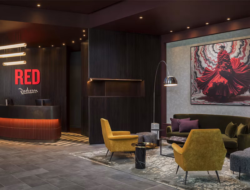 Photo: Radisson