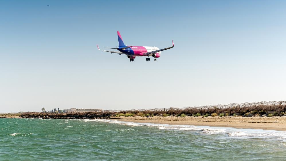 Wizz Air company Photo: kirill_makarov / Shutterstock