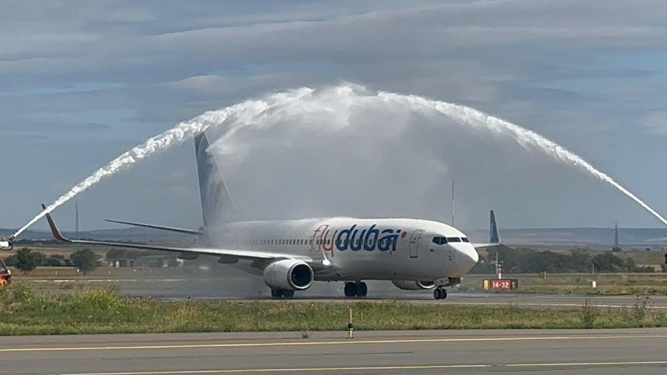 Photo: flydubai