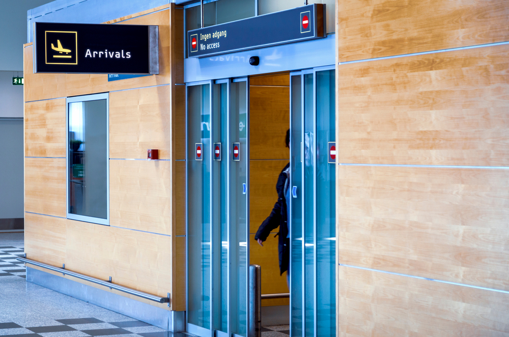 Aalborg Airport: BigDane / Shutterstock