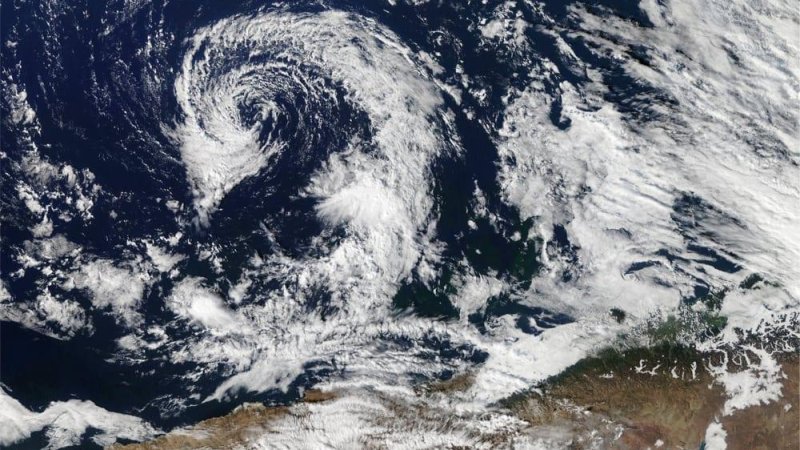 Hurricane. Photo by Shutterstock