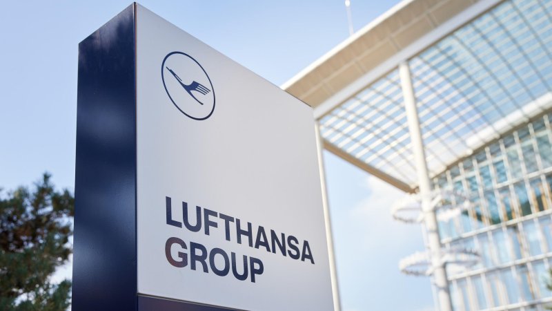 Lufthansa. Source: Lufthansa Group