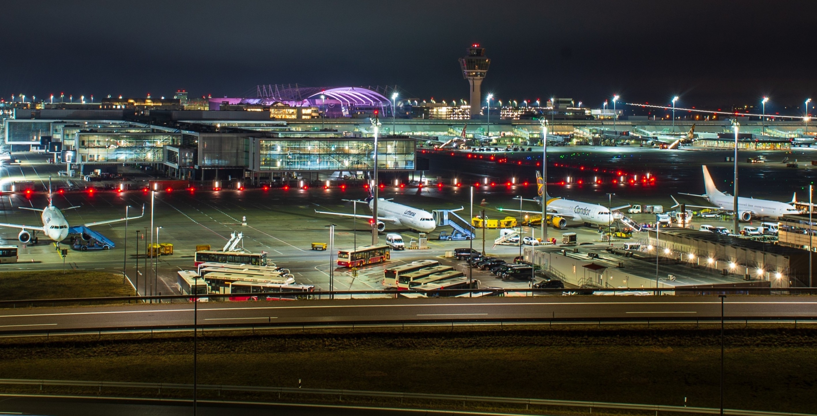 Munich Airport. Photo: Shutterstock