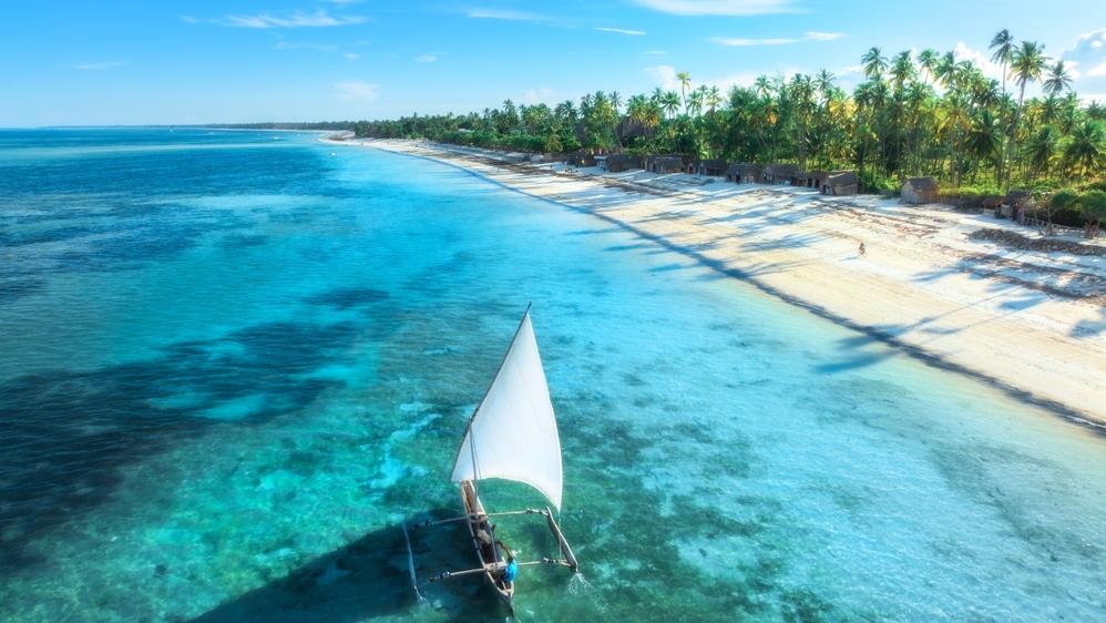 Zanzibar. Photo: Shutterstock