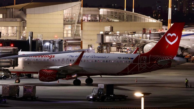 Original Credits: AnimaWings Airbus A320 at Ben-Gurion Airport. Photo: Ivri Hasson