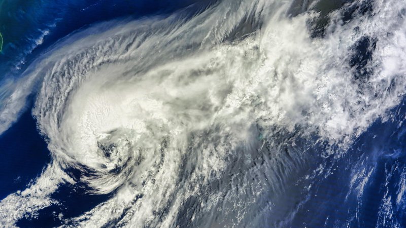 Hurricane. Photo: SHUTTERSTOCK