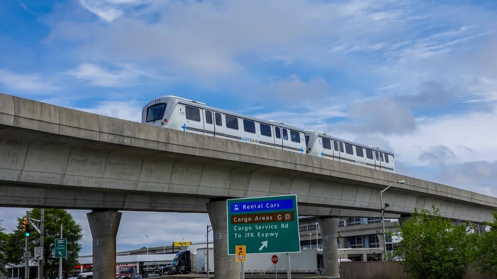 Newark Airport. Photo: Leonard Zhukovsky / Shutterstock