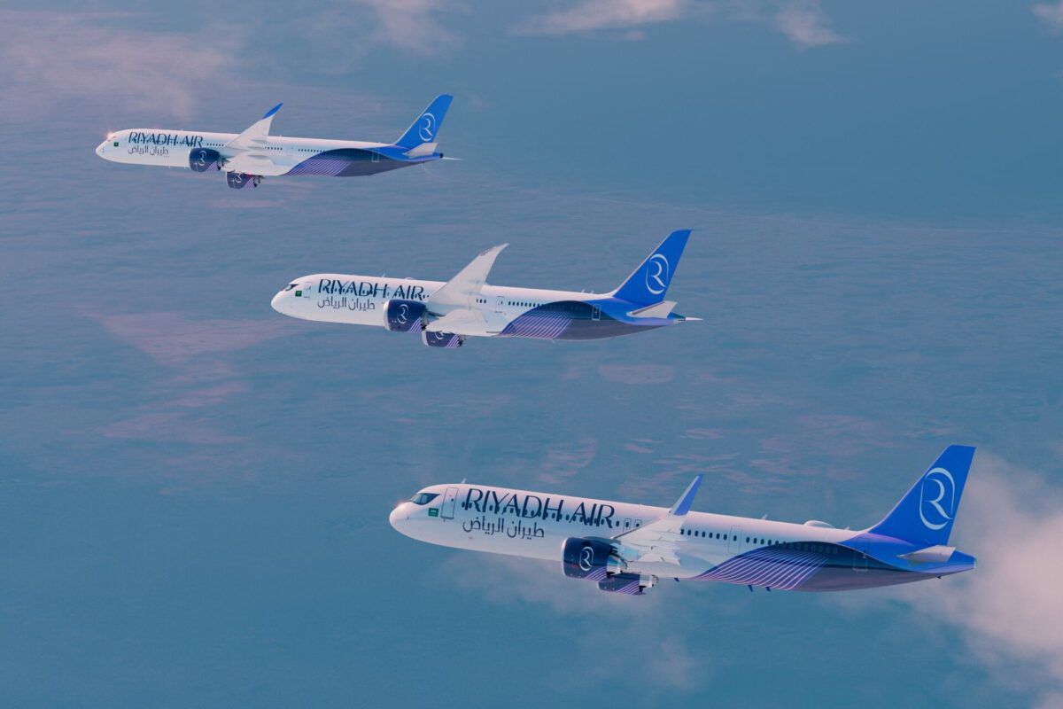 Photo: Riyadh Air