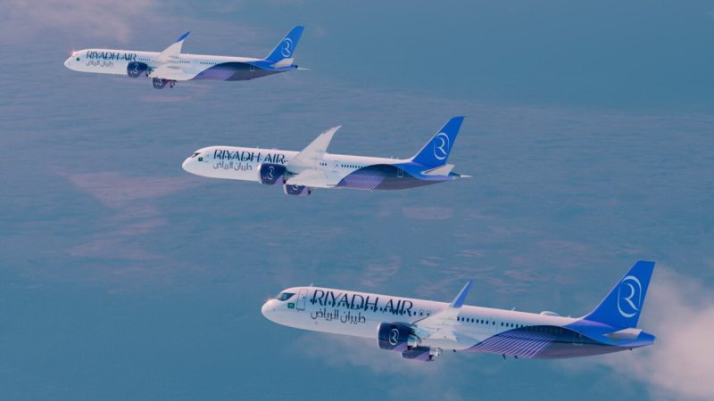 Photo: Riyadh Air