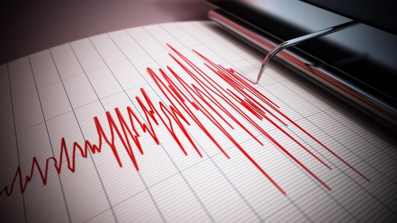 Earthquake. Photo: SHUTTERSTOCK