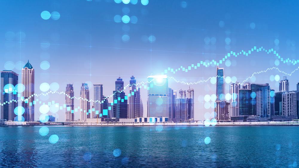 The New Capital of Startups: Dubai. Photo: Shutterstock