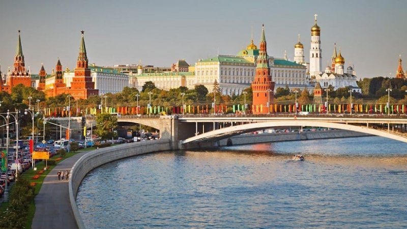 Moscow. Photo: Shutterstock