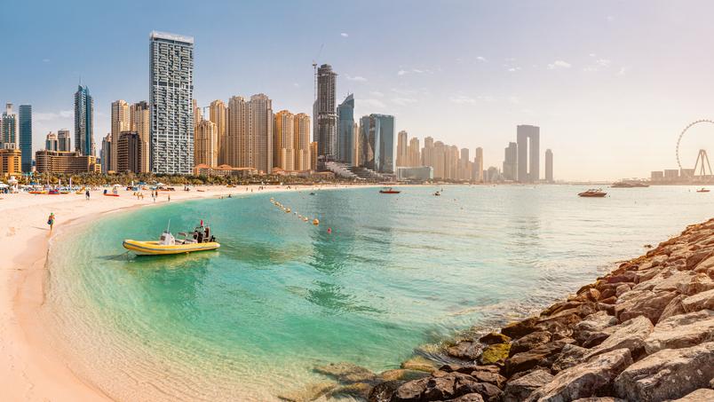 Dubai. Photo: Shutterstock