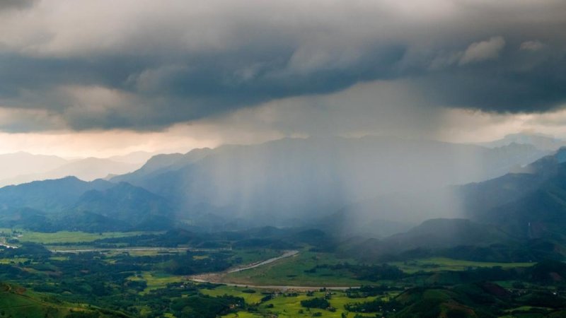 Storm. Photo: Shutterstock