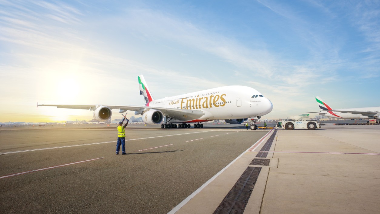 Photo: Emirates