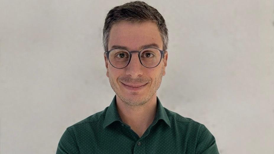 Oded Chodorov. Photo: Diesenhaus