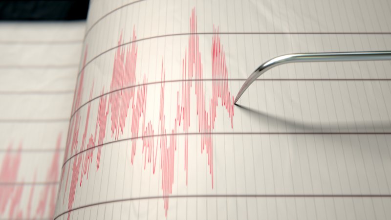 Earthquake. Photo: SHUTTERSTOCK