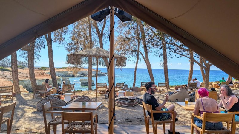 A Place of Relaxation. Oniro Paphos. Photo: Osnat Guetta