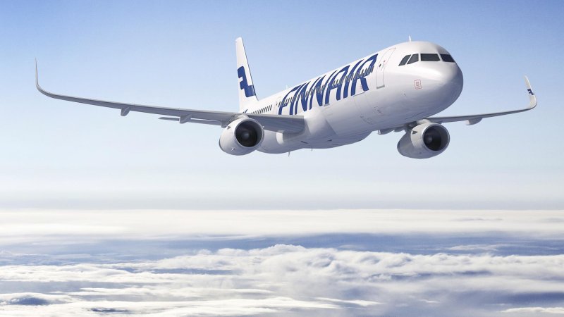 Finnair aircraft. Photo: Finnair