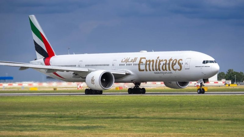 Boeing 777 in a three-class configuration with three daily flights to Nairobi. Photo: Shutterstock