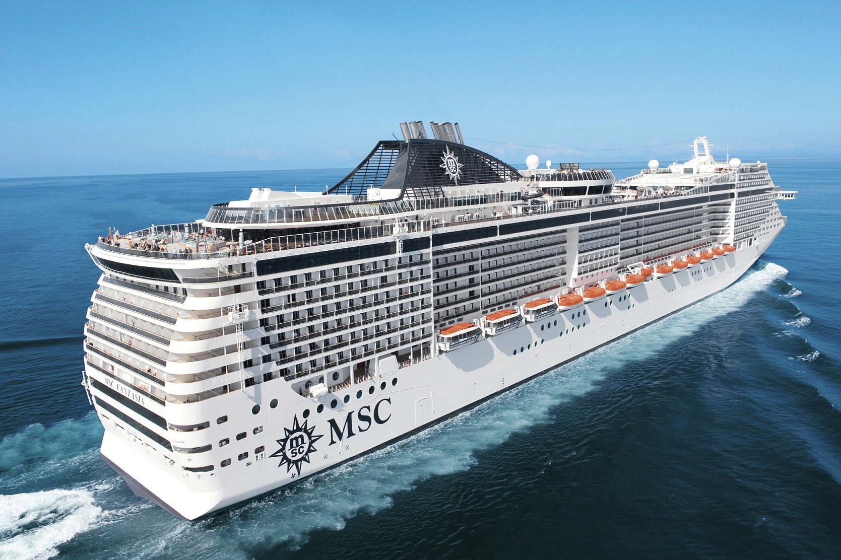 Photo: Courtesy of MSC Cruises