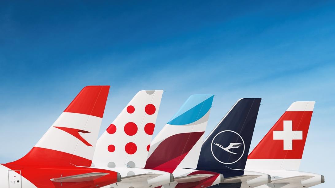 Lufthansa Group. Photo: LUFTHANSA