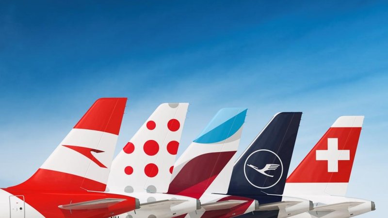 Lufthansa Group. Photo: LUFTHANSA