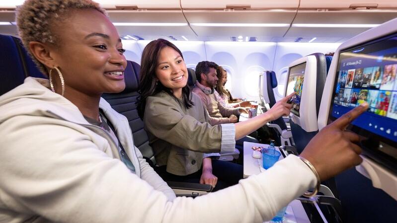 United Airlines is seeing a surge in demand for summer 2026. Photo: United Airlines