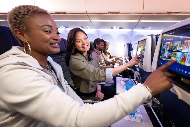 United Airlines is seeing a surge in demand for summer 2026. Photo: United Airlines