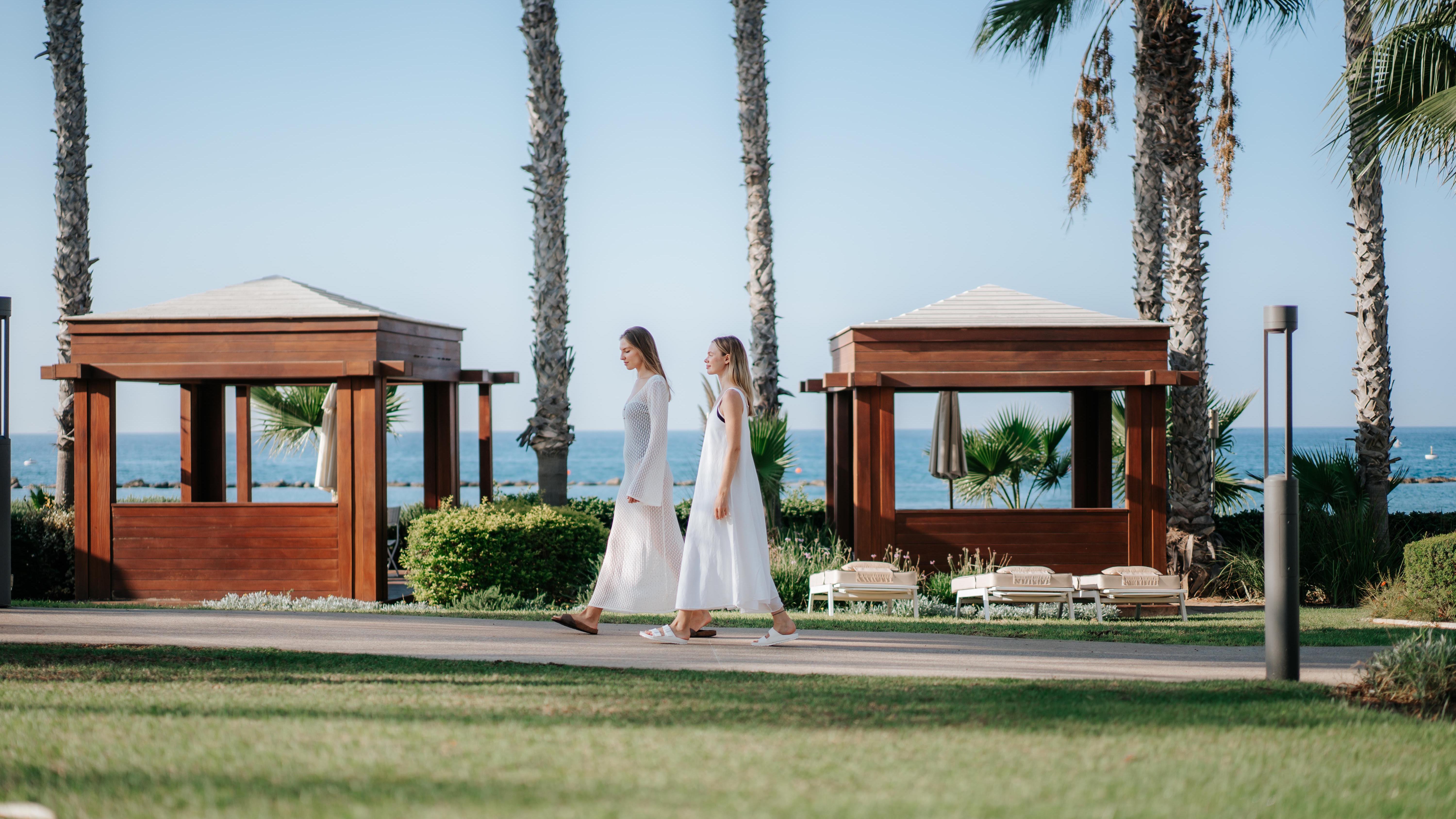 A festive weekend in Limassol. Photo: Parklane, a Luxury Collection Resort & Spa