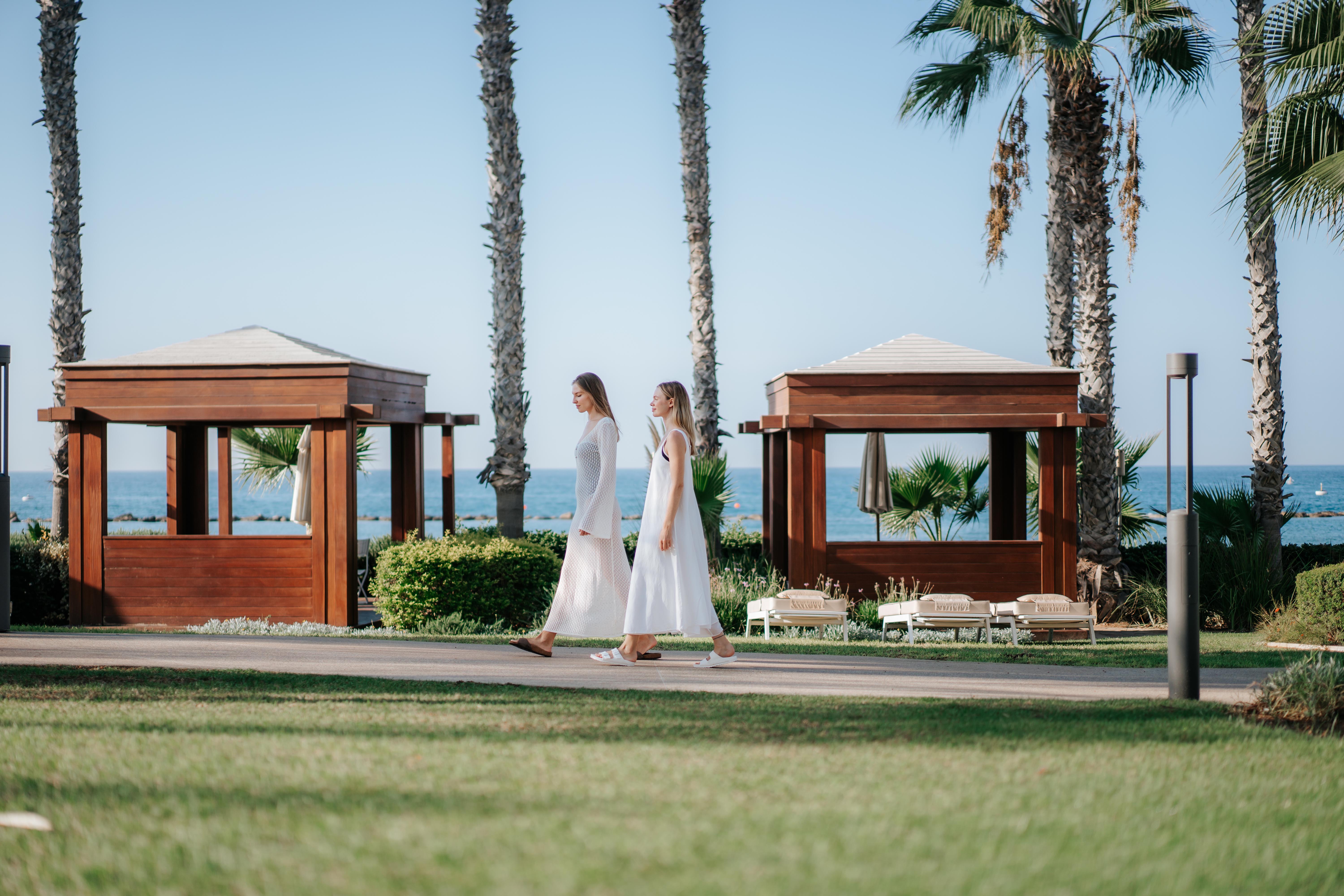 A festive weekend in Limassol. Photo: Parklane, a Luxury Collection Resort & Spa
