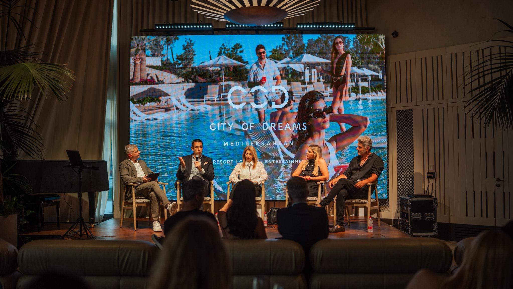 City of Dreams strengthens its ties. Photo: PassportNews