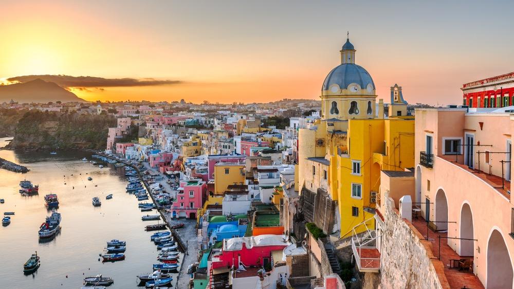 Procida, Italy. Photo: Shutterstock
