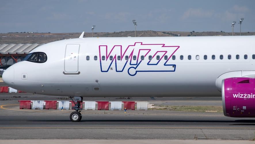 Another Major Move by Wizz Air. Photo: Shutterstock