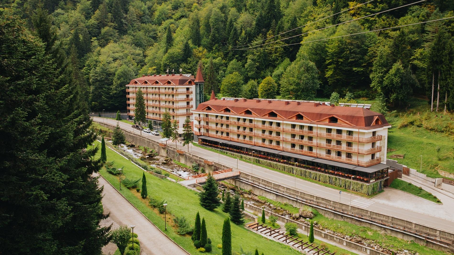 Photo: Ensana Hotel