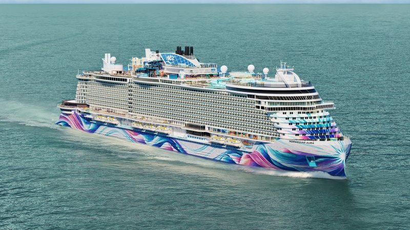 צילום: Norwegian Cruise Line