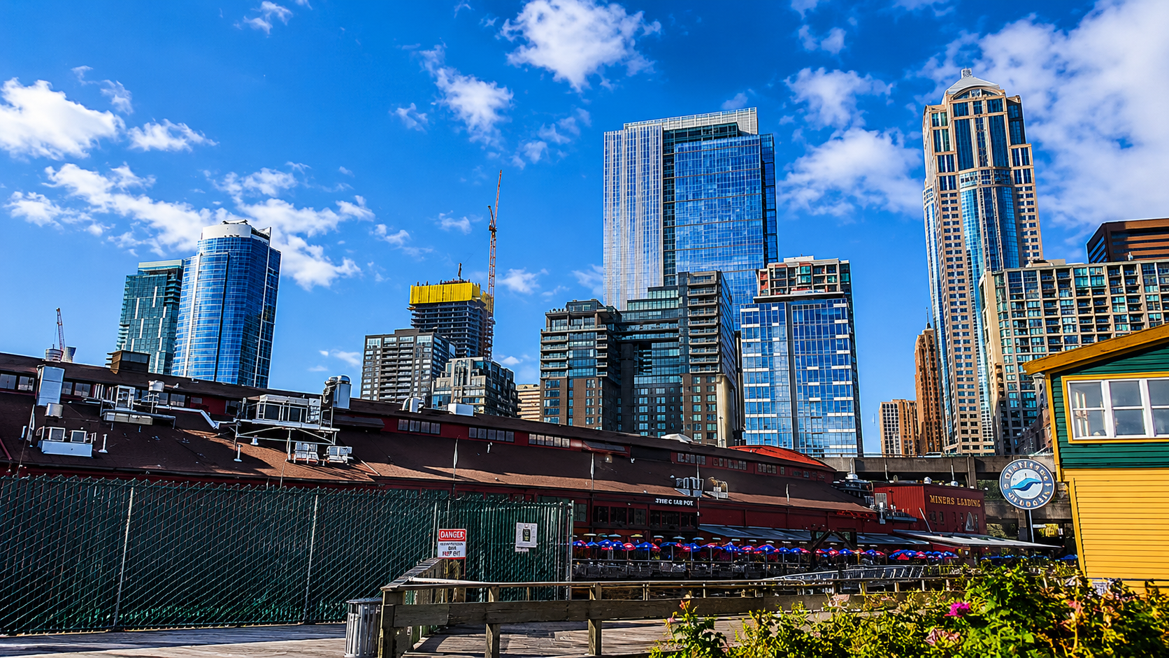 Seattle. Photo: Amit Cotler