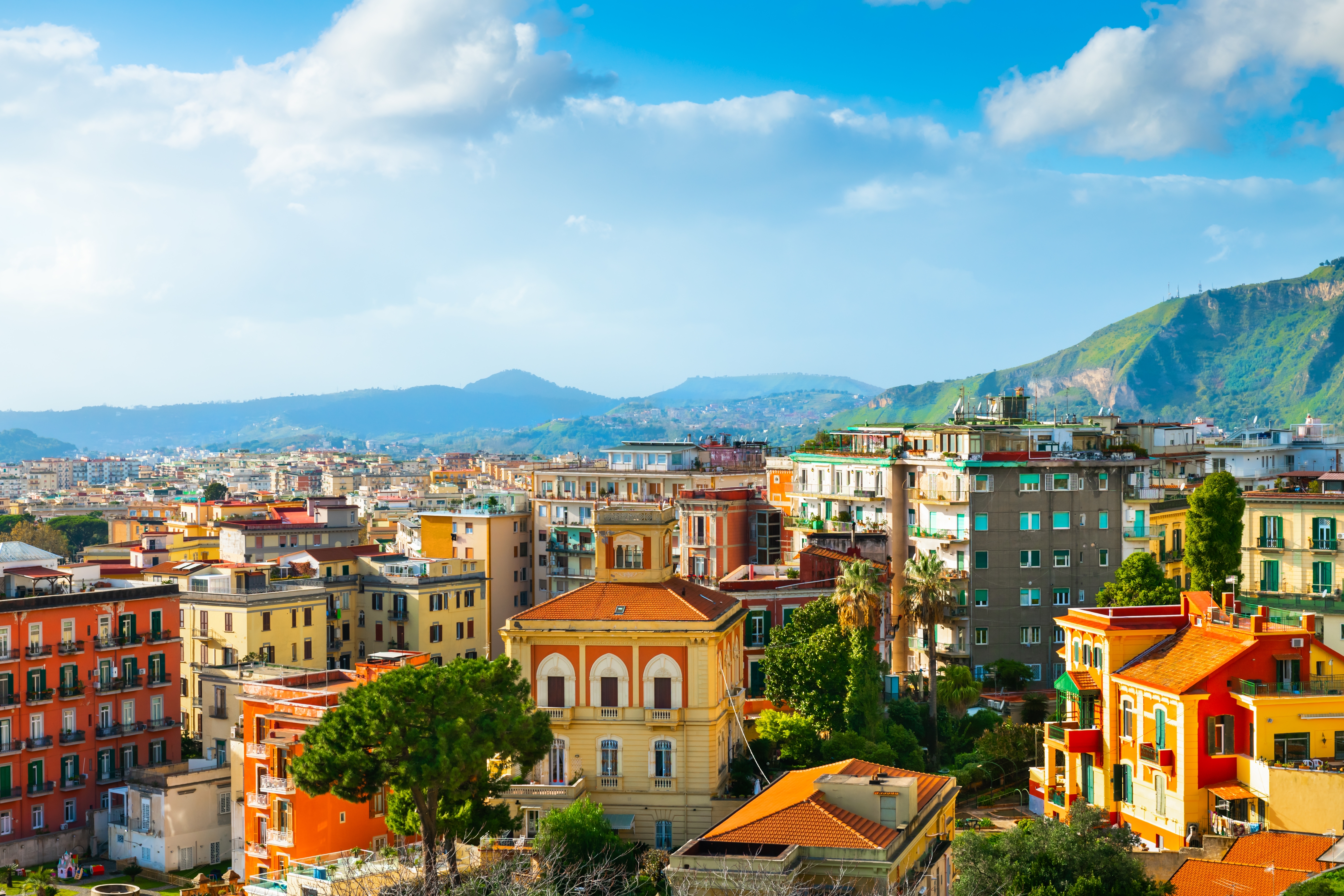 Flydubai to Increase Flight Frequency to Naples. Photo: Flydubai