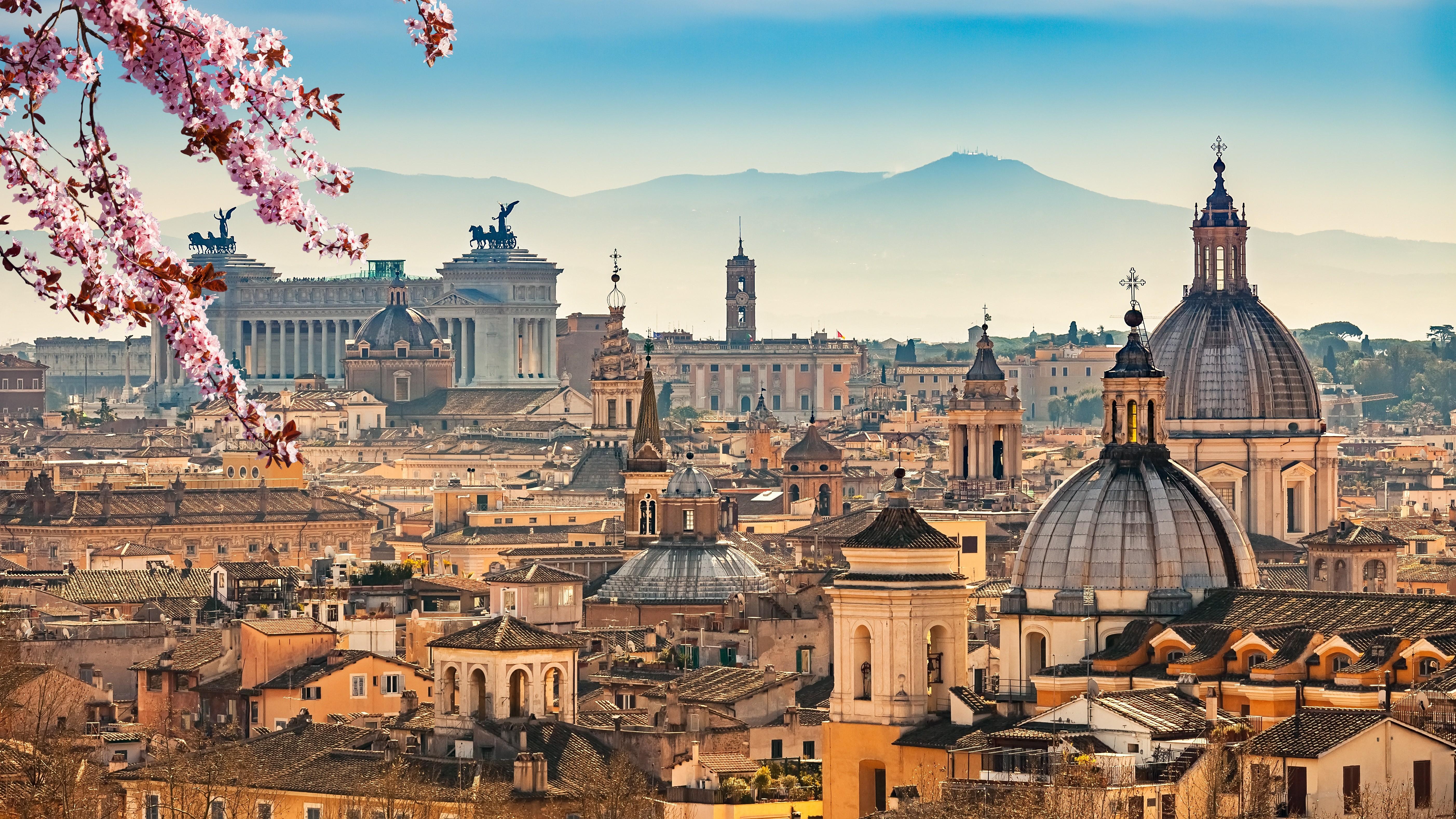 Rome. Photo: Shutterstock