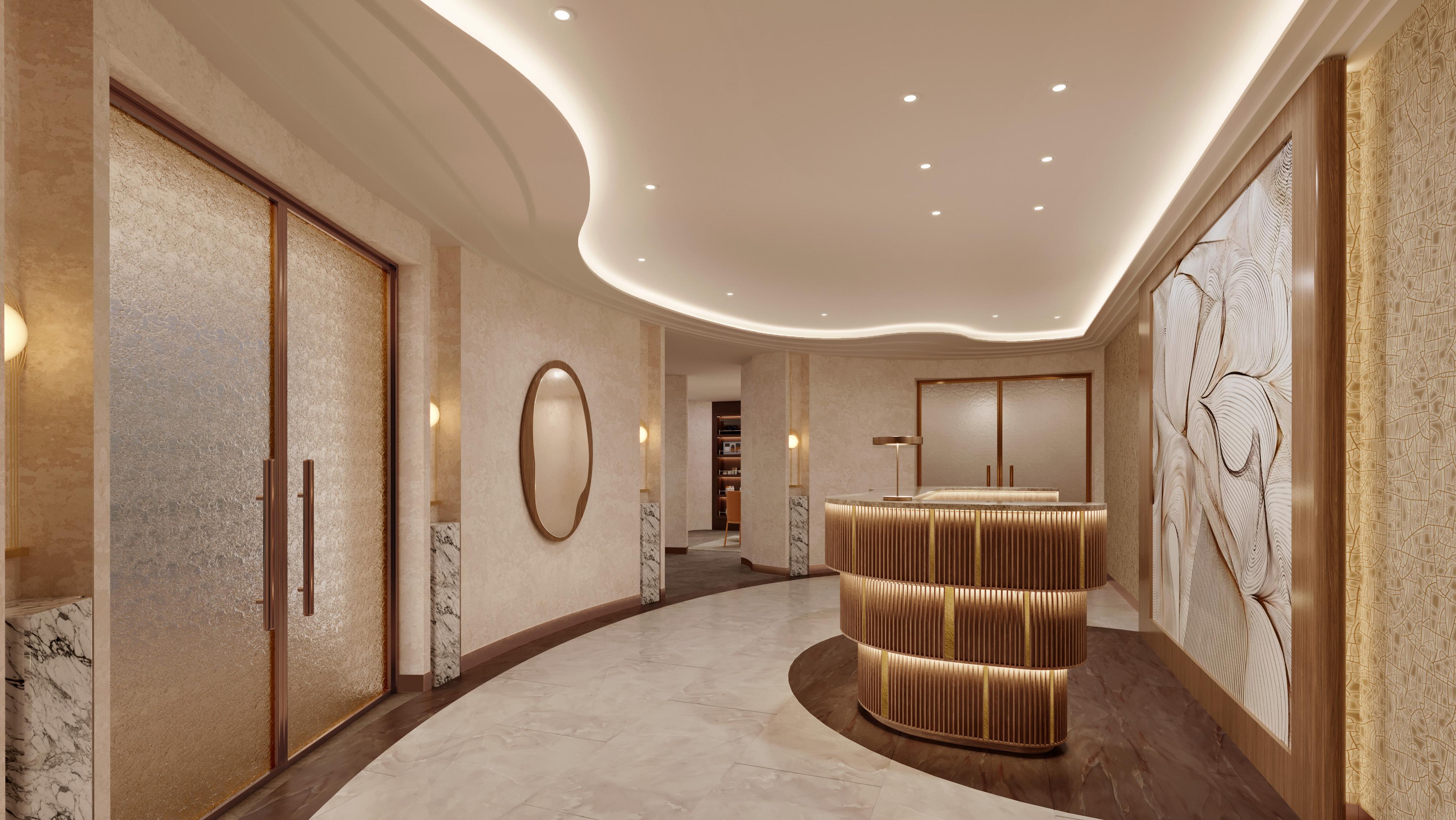 Innovations of the Seven Seas Prestige. Photo: Regent Seven Seas Cruises&reg;