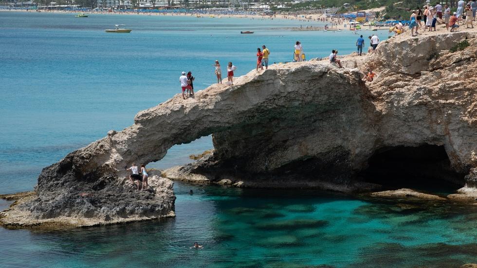 Ayia Napa, Cyprus. Photo: Shutterstock