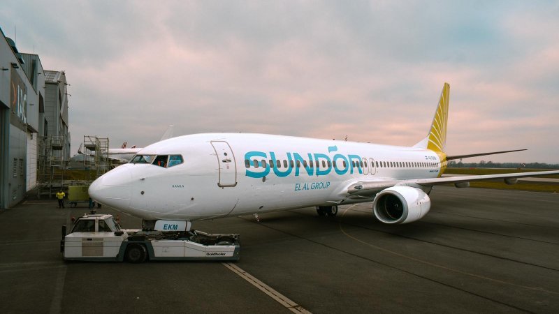 Фото: Sundor Airlines
