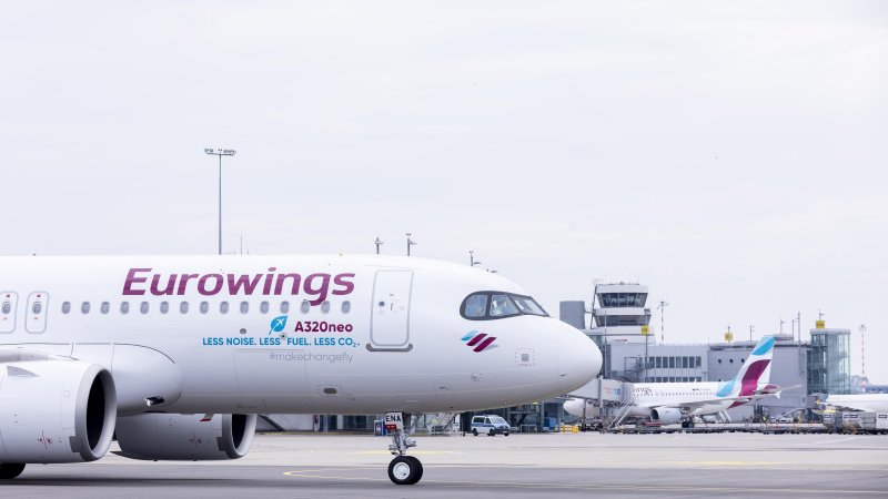 Фото: Eurowings