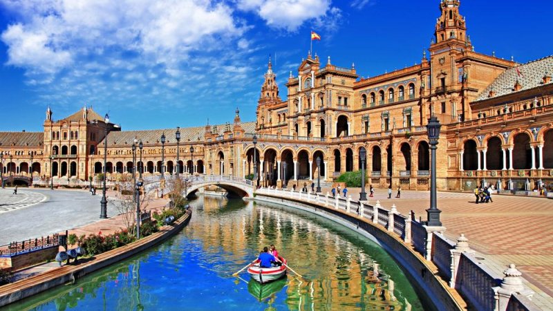Севилья, Испания. Фото: Shutterstock