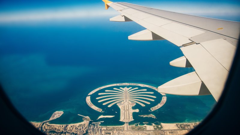 Дубай. Фото: Shutterstock
