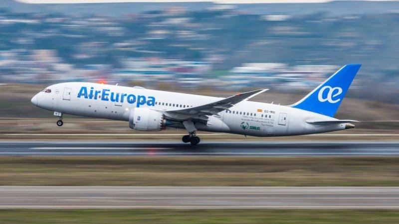 Фото: Air Europa