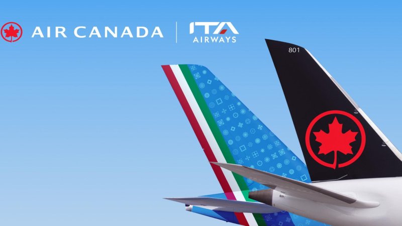 Фото: Air Canada
