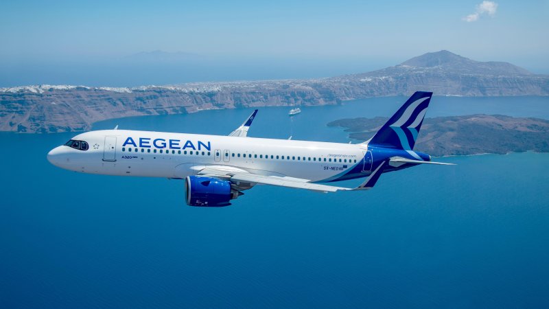 Фото: Aegean