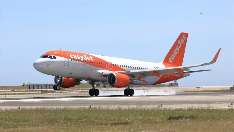 Фото: EASYJET