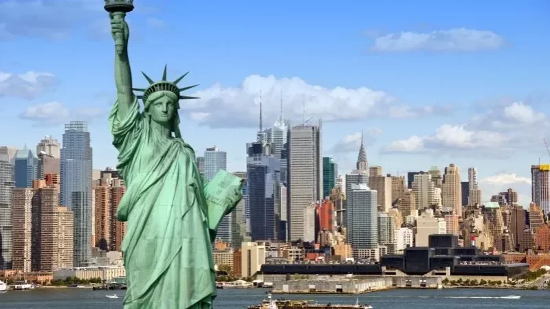 Нью-Йорк, США. Фото: SHUTTERSTOCK